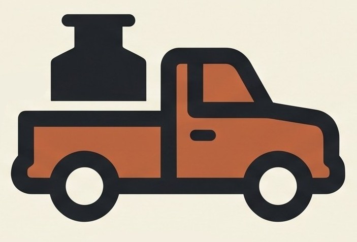 Pickup truck